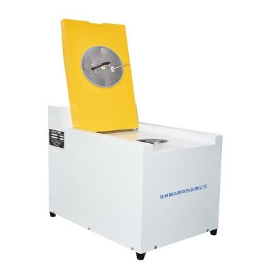 Automatic Comprehensive Calorimeter For Building Materials Combustion Calorific Value Testing Inner Cylinder Volume 2200ml