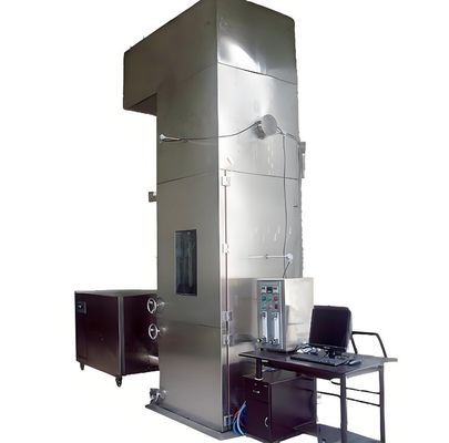 Building Material Flame Retardant Testing Machine
