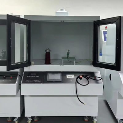 Plastic Silicone Glass Voltage Breakdown Testing Machine