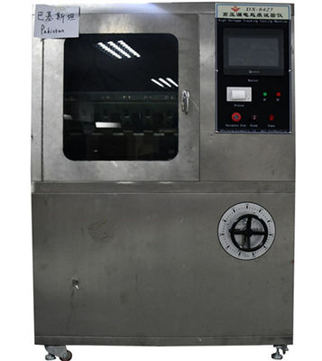 High Voltage Leakage Testing Machine Silicone Tester Standard