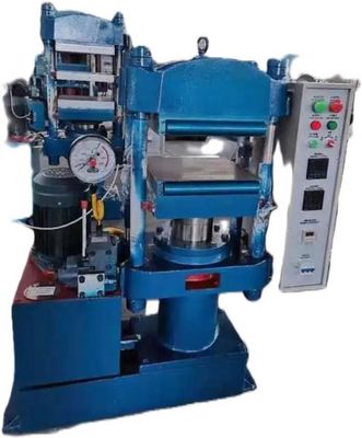 DX-8535B Flat Vulcanizer For Pressing Rubber And Plastic