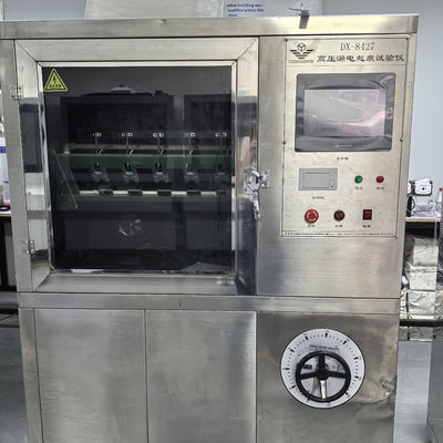 Electric Trace Resistance And Corrosion Testing Machine
