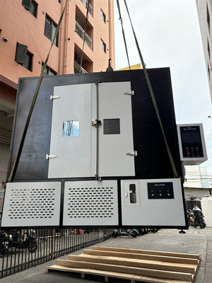 Insulators Lab Test Machine Multistress Testing Equipment 5000h Tester IEC 62730-2024