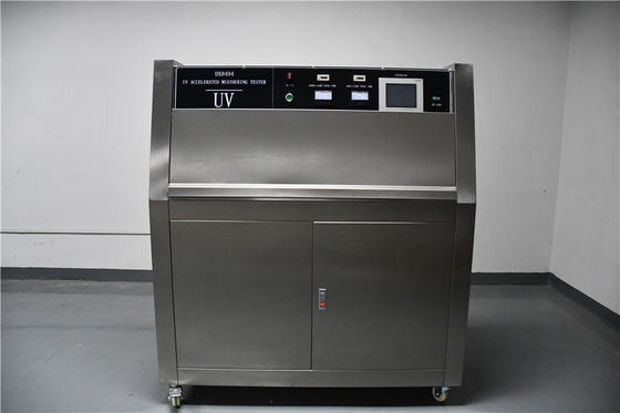 ISO 4892-3 UV Accelerated Weathering Tester Environmental Test Chamber