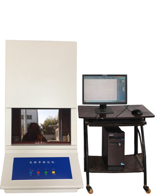 ISO 6502 Silicon Rubber And Syntetic Test Machien Rotorless Rheometer Testing Apparatus
