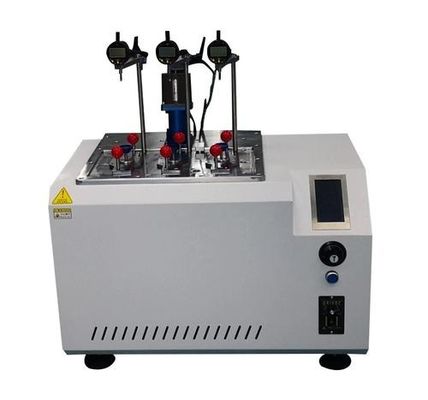 DX8534 Thermal Deformation and Vicat Softening Point Temperature Tester (Micro Control)