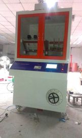 ASTMD495 Arc Resistance Fire Testing Equipment For Plastics And Films Product Insulating Materials