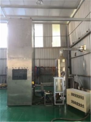 Wire & Cable Bundle Combustion Tester， Vertically Installed Bundled Wires And Cables Testing Machine