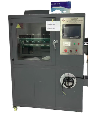 High Voltage Leakage Spark Test Machine Is Strictly Designed And Manufactured In Accordance With GB/T6553-2003 And 1EC60587-1984.