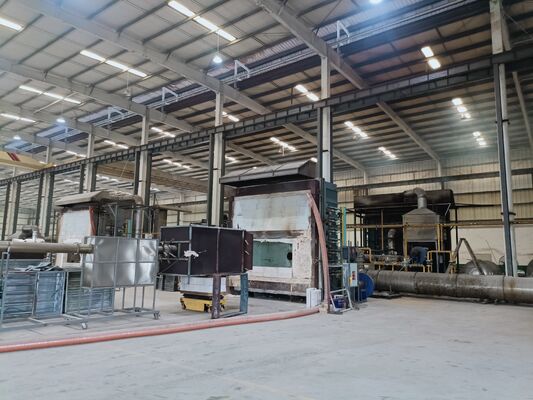 En13381-8 Standard DX8364 Fire Resistance test for Building Components - Vertical and Horizontal Furnaces ISO834-1Fire Lab Testing Machine