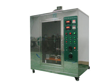 IEC 60112 Plastic Testing Equipment / Wire Cable Tracking Index Test Machine CTI for Insulating Materials
