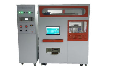 Computer Control Fire Testing Equipment Cone Calorimeter With Software For Building Materials ASTM E 1474