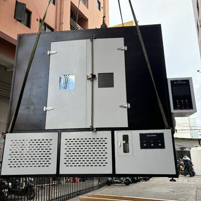 IEC62730-2024  5000hrs Insulators Salt Fog Calibration Multiple Stress Test Machine  IEC62217-2012
