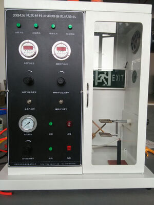 DX8426 Smoke Density Chamber ASTM D2843 Building Materials Tester
