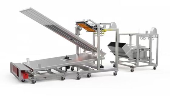 EN 1187 Roof Covering Fire Reaction Test Apparatus ISO 12468-1 Flame Spread Testing Machine 600x600mm Specimen