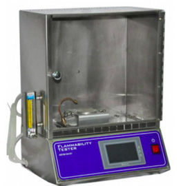 Blanket Flammability Testing Equipment ASTM D4151 FTech-ASTM4151 1 Year Warranty