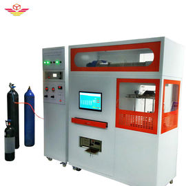 ISO 5660 Fire Testing Equipment Building Material Cone Calorimeter Test Chamber