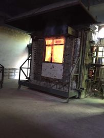 Construction Materials Testing Equipment BS 476 Test Furnace AC 380V ±10%