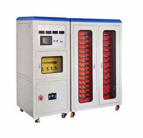 380V Flammability Testing Equipment / Life Test Apparatus For AC Contactor