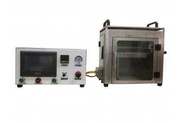 Interior Materials Burning Behaviour Testing Equipment DIN7520 ISO 3795