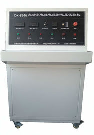 220V 50Hz Wire Testing Equipment High Power Cable Withstand Voltage Tester