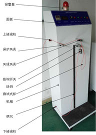 220V Wire Testing machine / Chloride Insulated Cables Of Rated Voltages Up To And O 450/750 V Load Core Test Apparatus