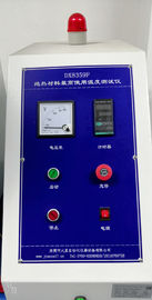ASTM C447-85 Plastic Testing Machine Assessment Of Maximum Service Temperature Of Heat Insulation Products