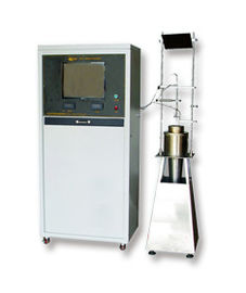 ISO 1182 Fire Testing Equipment / Micro Computer Non Combustibility Tester Electronic Power BS 476-4