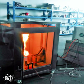 PLC Touch Screen Construction Materials Testing Equipment AC220V ± 10V 50Hz