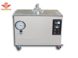 Rubber Testing Equipments For Oxygen Bomb Aging Testing IEC 60811 4000CM3