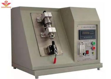 EN14683-2019 anex C 50Hz Mask Tester Gas Exchange Pressure Difference Detector Air Flow 8L / Min