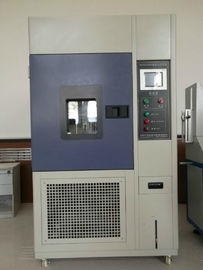 ASTM1171 Environmental Test Chamber Rubber Vulcanized Or Thermoplastic Resistance To Ozone Testing Machine