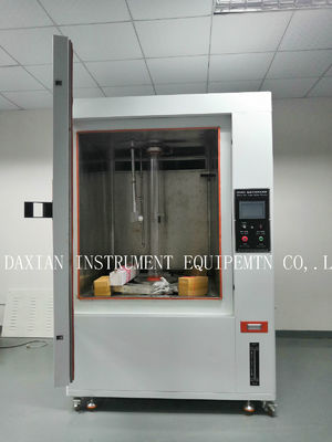 Stainless Steel ANSI Z97.1-2009 Environmental Test Chamber