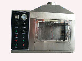 IEC61730 Large Scale Photovoltaic Module Cell Flammability Tester