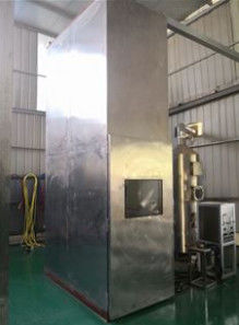 IEC60332-3 Vertical Flame Propagation Wire Testing Equipment