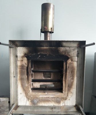 ​BS476-6 Certificate Fire Testing Equipment For Ceiling Lining Test