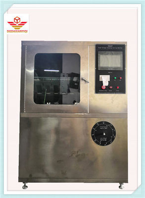 Silicone Rubber Track Erosion Testing Machine IEC60587 Approved