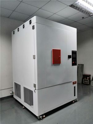 ASTMG155-05a Arc Source Testing Chamber 6000hr Test Time For Glass
