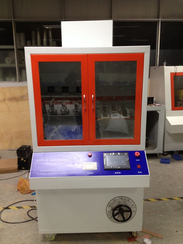 Electrical Fire Testing Equipment Arc Resistance Plastics and Films