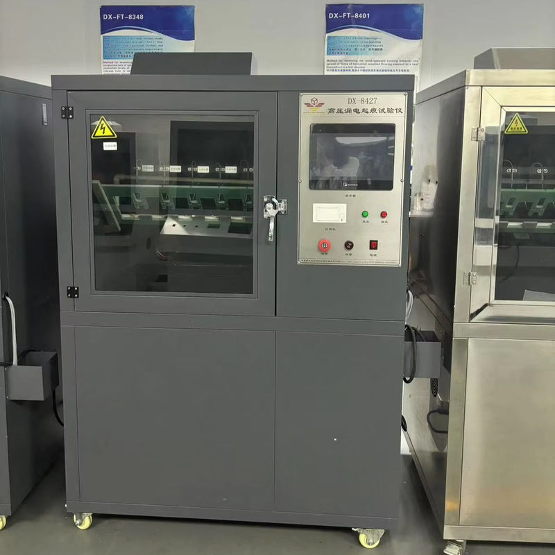 Get Accurate Results DX8427 Insulation Material Testing Machine 6-10 ...