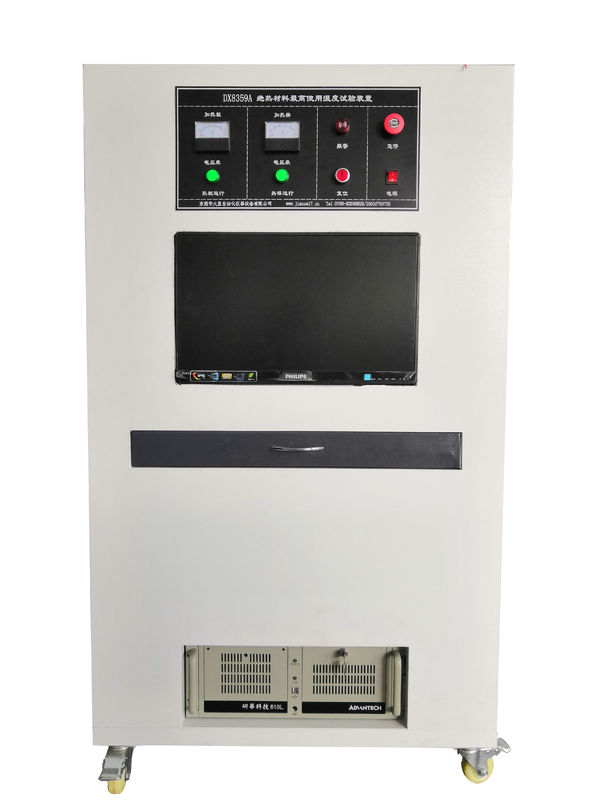 ASTM C41182 Temperature Testing Equipment For Thermal Insulation