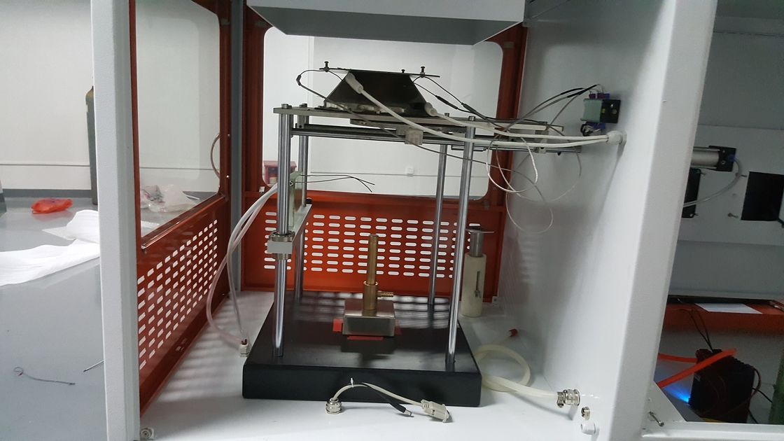 Construction Material Testing Apparatus , ISO 5660 Fire Test Chamber