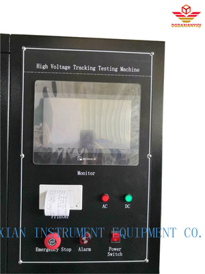 IEC 60587 Insulating Materials Erosion Testing Machine High Voltage Tracking