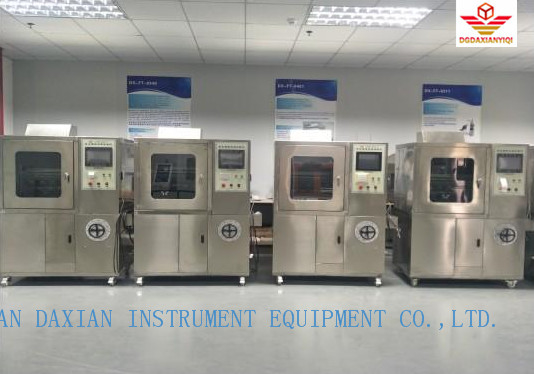 IEC 60587 Insulating Materials Erosion Testing Machine High Voltage Tracking