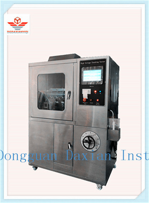 Evaluating Resistance Tracking Erosion Testing Machine for Insulating material