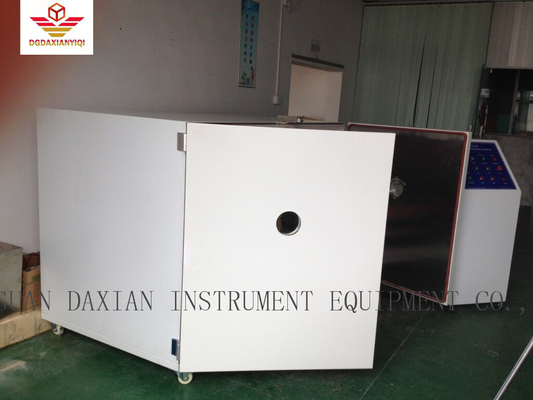 Thermal Insulation Rubber Maximum Service Temperature Test Machine ASTM C411-82