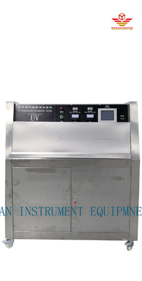 Intelligent Environmental Test Chamber , 98% RH UV Accelerated Aging Chamber