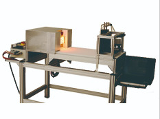 1.5KW Flammability Test Chamber For Smoke Toxicity Hazard Classification