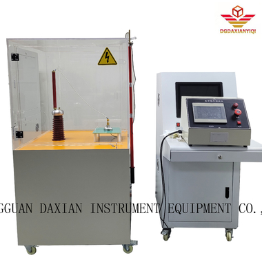 20KV Voltage Breakdown Tester IEC60243-1 For Building Materials