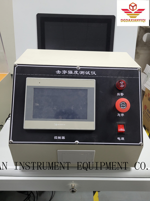 20KV Voltage Breakdown Tester IEC60243-1 For Building Materials